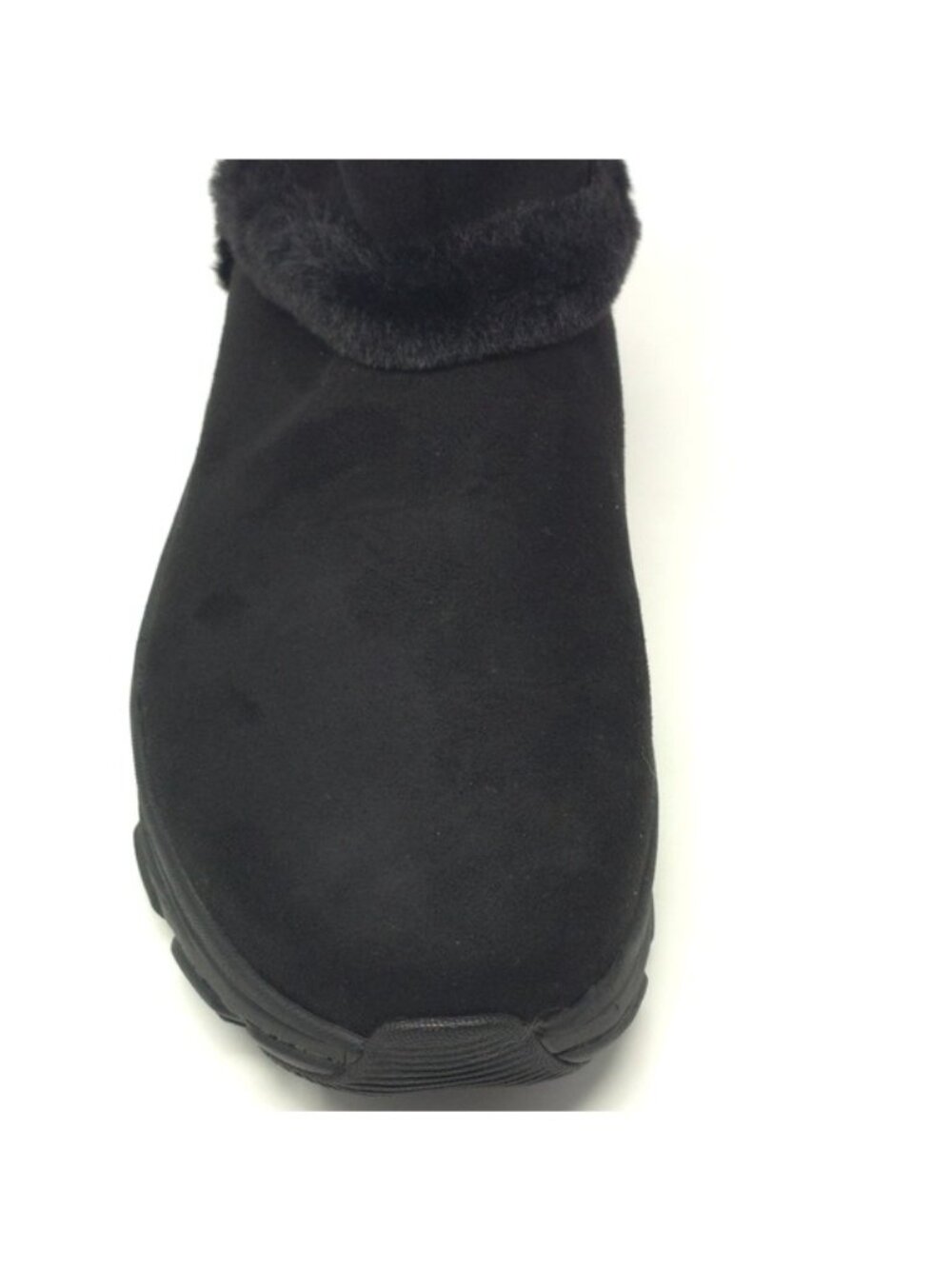 Ryka Boots Devotion Max Black Winter Zip Short Size 8W - Picture 10 of 12